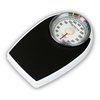 Detecto BATHROOM SCALE, 300 lb x 1 lb D-1130